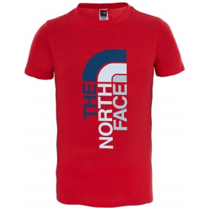The North Face Camiseta Ascent Tee Junior